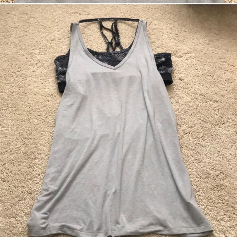 Champion Built-in Sportsbra & Workout tank
